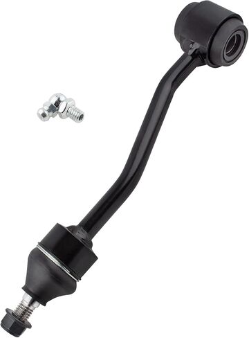 BOXI 4 قطعة للسائق الأمامي والخلفي والركاب الجانبي المثبت Sway Bar Link Kit يناسب Jeep TJ Wrangler 1997 1998 1999 2000 2001 2002 2003 2004 2005 2006 / K3197 K80244 in Kuwait