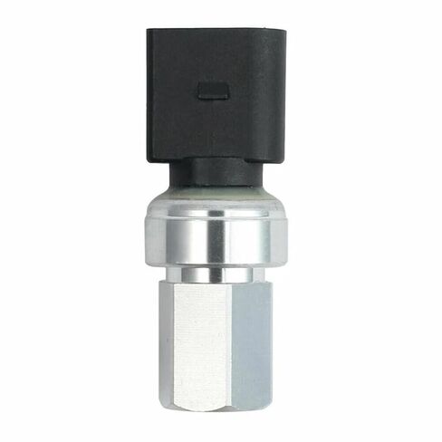 Car Air Conditioning Sensor for AC Pressure Switch Sensor for Skoda for Fabia 2000 2001 2002-2013 for Superb 2008-2013 Air Conditioning Pressure Sensor Switch Control 1J0959126 1K0959126A in Kuwait