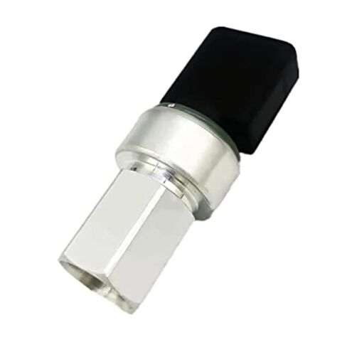 Car Air Conditioning Sensor for AC Pressure Switch Sensor for Skoda for Fabia 2000 2001 2002-2013 for Superb 2008-2013 Air Conditioning Pressure Sensor Switch Control 1J0959126 1K0959126A in Kuwait