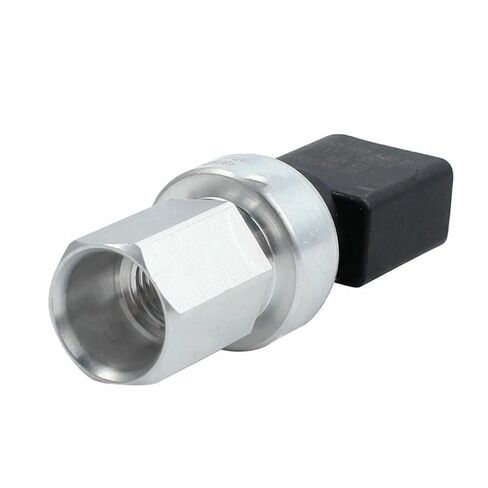 Car Air Conditioning Sensor for AC Pressure Switch Sensor for Skoda for Fabia 2000 2001 2002-2013 for Superb 2008-2013 Air Conditioning Pressure Sensor Switch Control 1J0959126 1K0959126A in Kuwait