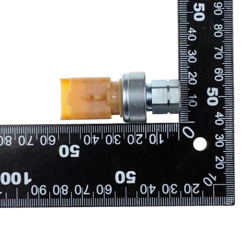 AC Pressure Sensor Switch for Campitroen for C2 C3 C4 C5 for Xara for Picasso Air Conditioning Pressure Switch 52CP32-04 9653027380 A/C Air Con Pressure Sensor in Kuwait