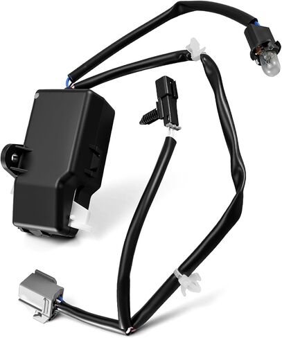 Transmission Shift Actuator Fits for Ford F-150 2004-2014 Lincoln Mark LT 2006-2008 Replace# 609-039 4L3Z-7E096-AA 4L3Z-7E096-AB 7L3Z-7E096-A in Kuwait
