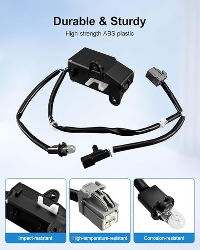 Transmission Shift Actuator Fits for Ford F-150 2004-2014 Lincoln Mark LT 2006-2008 Replace# 609-039 4L3Z-7E096-AA 4L3Z-7E096-AB 7L3Z-7E096-A in Kuwait