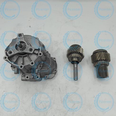 A2212700043 Transfer Case Assembly for Mercedes W204 W221 W212 W218 4 Matic 7G-Tronic 722.96 A2212700326 A2212700345 in Saudi Arabia