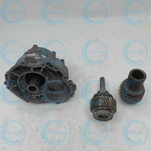 A2212700043 Transfer Case Assembly for Mercedes W204 W221 W212 W218 4 Matic 7G-Tronic 722.96 A2212700326 A2212700345 in Saudi Arabia