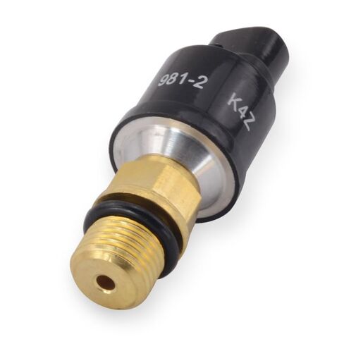 Pressure Switch R 981-2 Compatible with Hyundai Excavators & Loaders for Hydraulic System Control in Kuwait