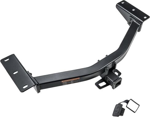 DBXB-RV Class 3 Trailer Hitch Standard 2-Inch Receiver Compatible with 2019-2025 Honda Passport Multi-Fit Hitch to Receive Ball Mount, Cargo Carrier, Bike Rack. 13421 in Saudi Arabia