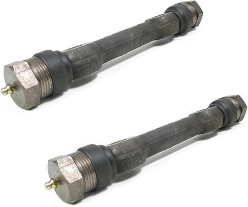 طقم عمود ذراع التحكم في التعليق الأمامي العلوي لسيارة شيفروليه G20 G10 فان بليزر C10 بيك اب الضواحي 1963 1964 1965 1966 1967 1968 1969 1970 1971 1972 2 قطعة in Kuwait