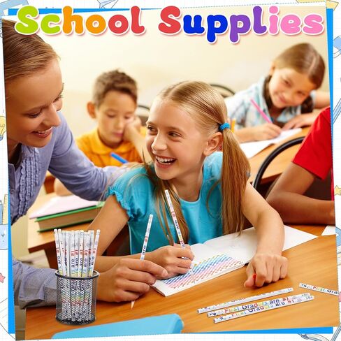30Pcs 1st Graders Motivational Pencils with Erasers 1st Graders Are #1 Inspirational First Day of School Pencils Back to School Supplies for Students Classroom Reward End of Year Graduation Gifts in Saudi Arabia