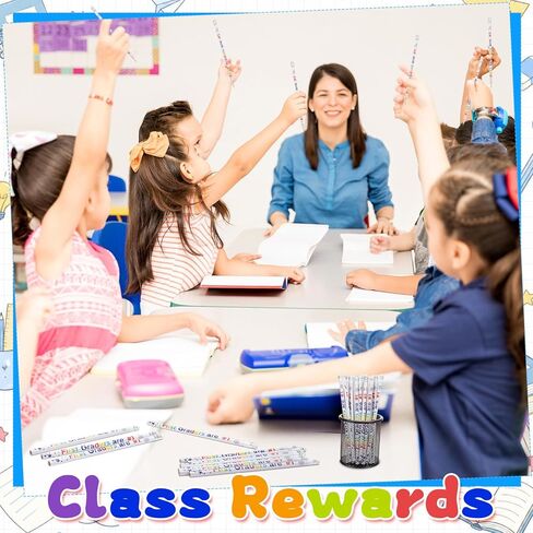 30Pcs 1st Graders Motivational Pencils with Erasers 1st Graders Are #1 Inspirational First Day of School Pencils Back to School Supplies for Students Classroom Reward End of Year Graduation Gifts in Saudi Arabia