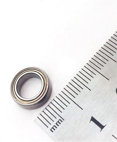 Rc Replacement Parts for Wltoys 144001 144002 124016 124017 124018 124019 20Pcs Ball Bearing Set RC Car Spare Parts Upgrade Modification Accessories Replacement in Kuwait