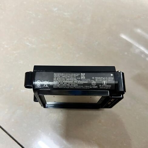 BT000254A01 Replacement Battery for Zebra VC80 VC8X VC80X BTRY-VC8X-20MA1-01 Series 2000mAh Li-ion Battery in Kuwait