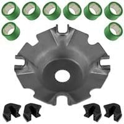 #US Part Replacement for Face Drive Moveable Plate Damper & Roller for Arctic for CAT 1000 4x4 2009-2017 in Kuwait