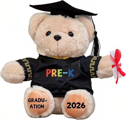 هدايا التخرج من PRE-K تحمل للأطفال الأولاد والبنات، ديكورات التخرج لمرحلة ما قبل المدرسة PRE-K 2026، اليوم الأخير من هدايا ما قبل المدرسة من PRE-K، مستلزمات تزيين الحفلات والهدايا in Kuwait