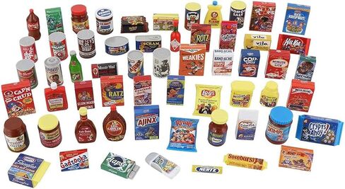 Worlds Smallest Wacky Packages Minis Series 1 حزمة الغموض (مجموعة من 3) in Kuwait