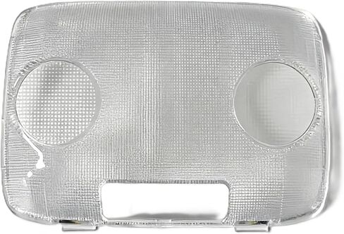 Reading Dome Assembly Light Cover for Toyota Tundra 2007-2021 Sequoia 2008-2021,Overhead Console Reading Light Lens Replaces 81240-0C060 in Saudi Arabia