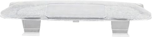 Reading Dome Assembly Light Cover for Toyota Tundra 2007-2021 Sequoia 2008-2021,Overhead Console Reading Light Lens Replaces 81240-0C060 in Saudi Arabia
