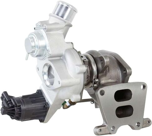 New Stigan Turbo Turbocharger w/Actuator For Honda Accord 1.5T 2018 2019 2020 2021 2022 - Stigan 847-1654 New in Saudi Arabia