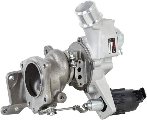 New Stigan Turbo Turbocharger w/Actuator For Honda Accord 1.5T 2018 2019 2020 2021 2022 - Stigan 847-1654 New in Saudi Arabia