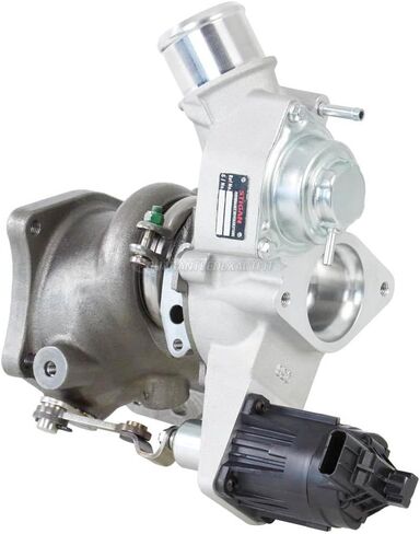 New Stigan Turbo Turbocharger w/Actuator For Honda Accord 1.5T 2018 2019 2020 2021 2022 - Stigan 847-1654 New in Saudi Arabia