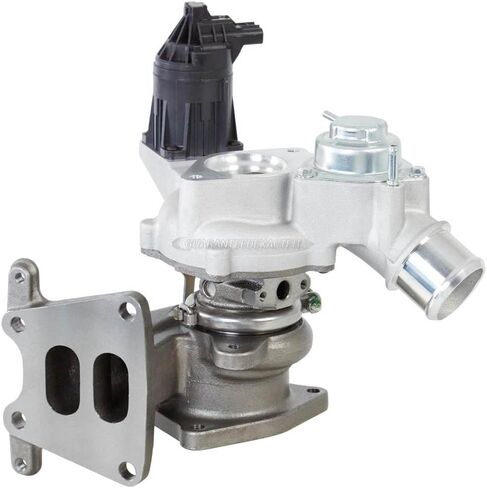 New Stigan Turbo Turbocharger w/Actuator For Honda Accord 1.5T 2018 2019 2020 2021 2022 - Stigan 847-1654 New in Saudi Arabia