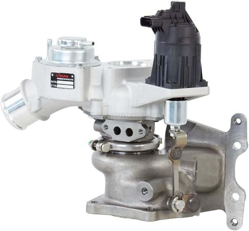 New Stigan Turbo Turbocharger w/Actuator For Honda Accord 1.5T 2018 2019 2020 2021 2022 - Stigan 847-1654 New in Saudi Arabia