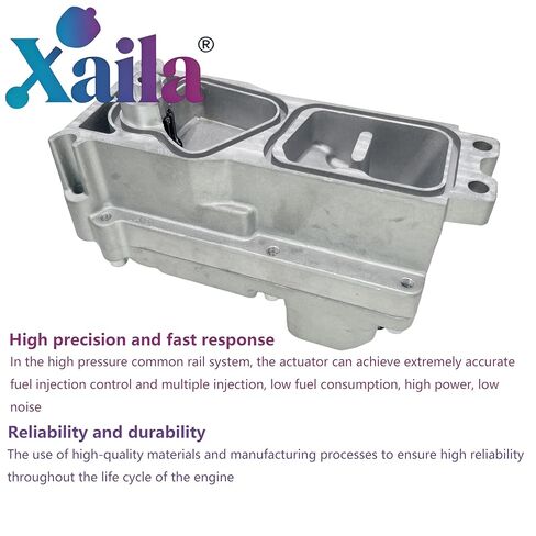 Xaila 5494878RX Turbo Actuator Kit for 6.7L Cummins - Replacement for Dodge Ram 2500 3500 4500 5500 (2013-2018), Compatible with Holset HE300VG/HE351VE VGT Turbo, Replaces 68481772AA & 68445522AA in Saudi Arabia