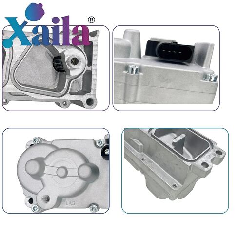 Xaila 5494878RX Turbo Actuator Kit for 6.7L Cummins - Replacement for Dodge Ram 2500 3500 4500 5500 (2013-2018), Compatible with Holset HE300VG/HE351VE VGT Turbo, Replaces 68481772AA & 68445522AA in Saudi Arabia