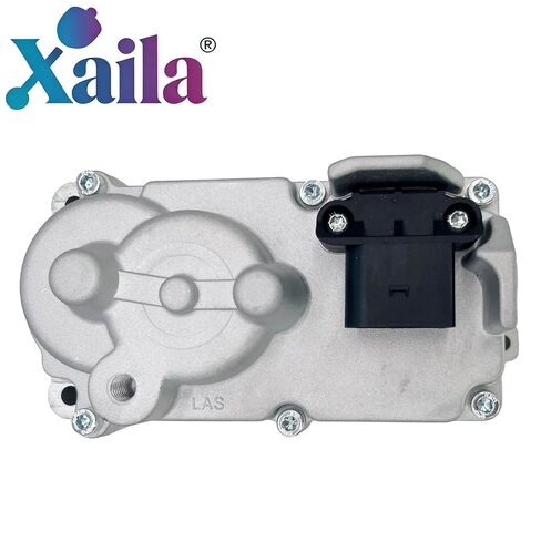 Xaila 5494878RX Turbo Actuator Kit for 6.7L Cummins - Replacement for Dodge Ram 2500 3500 4500 5500 (2013-2018), Compatible with Holset HE300VG/HE351VE VGT Turbo, Replaces 68481772AA & 68445522AA in Saudi Arabia