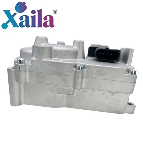 Xaila 5494878RX Turbo Actuator Kit for 6.7L Cummins - Replacement for Dodge Ram 2500 3500 4500 5500 (2013-2018), Compatible with Holset HE300VG/HE351VE VGT Turbo, Replaces 68481772AA & 68445522AA in Saudi Arabia