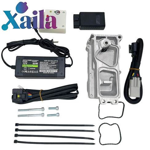 Xaila 5494878RX Turbo Actuator Kit for 6.7L Cummins - Replacement for Dodge Ram 2500 3500 4500 5500 (2013-2018), Compatible with Holset HE300VG/HE351VE VGT Turbo, Replaces 68481772AA & 68445522AA in Saudi Arabia