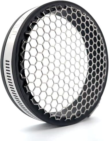 Turbo-Guard® Ultra - 3.5 inch (3.5" Inlet - Black) Turbo Screen Filter in Saudi Arabia