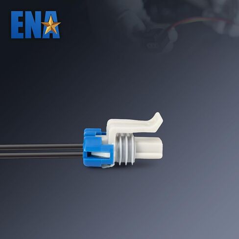 ENA 2-Way أنثى استبدال ضفيرة متعددة الأغراض لـ 15306302 645-589 S578 PT2309 PT1357 1P1044 متوافق مع بويك كاديلاك شيفروليه فورد جي إم سي هيونداي كيا أولدزموبيل بونتياك زحل in Kuwait