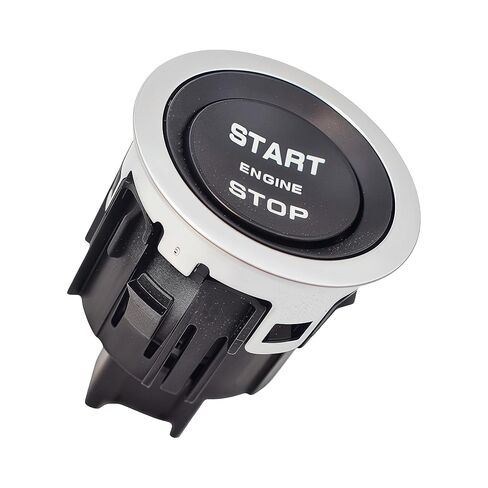 C2D59751 Engine Start Stop Button for Ignition Switch Compatible with 2014-2019 Jaguar XJ XJL XJR in Saudi Arabia
