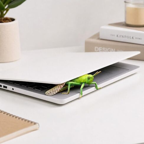 Toyvian 2 pcs Realistic Locust Plastic Model Educational for Learning and Nature Exploration Lightweight Figurine for Home and Office Decoration in Kuwait