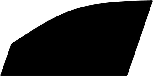 True Line Automotive Precut Window Tint Kit Compatible with BMW 3 Series 4 Door Sedan 2013-2018 35% All Side and Back Windows in Kuwait