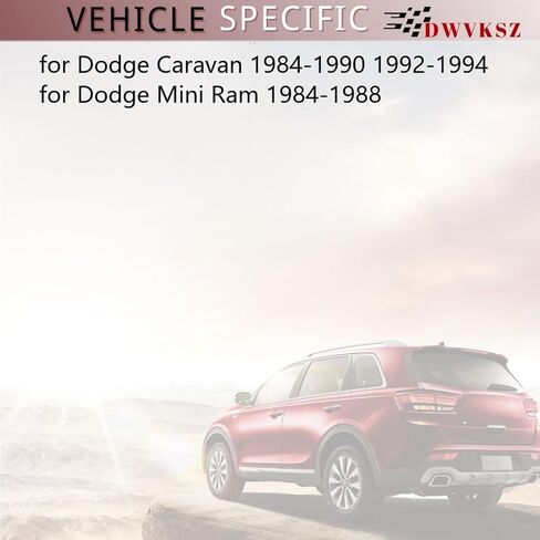 استبدال ختم عمود ناقل الحركة اليدوي لـ Dodge Mini Ram 2.6L 1984 1987 1988، لـ Ram 2.5L 1987 1988، لـ Ram 3.0L 1987 1988، لـ Caravan 2.2L 1987، 2 Pack in Kuwait