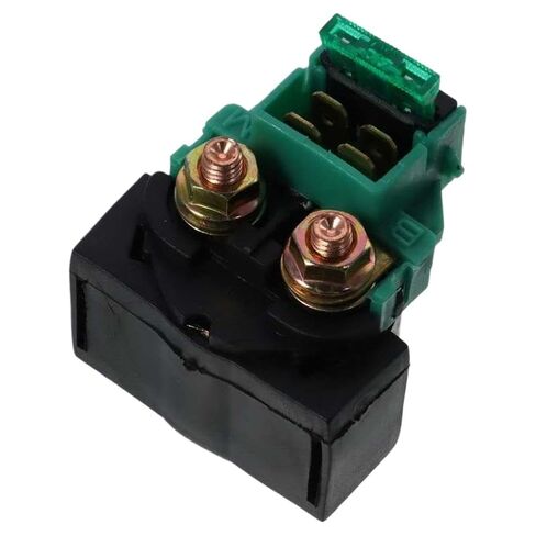 Starter Motor Solenoid Relay Set 31200 MBA 600 35850 MK3 671 Compatible with VLX 600 VT600C VT600CD 1999 in Saudi Arabia