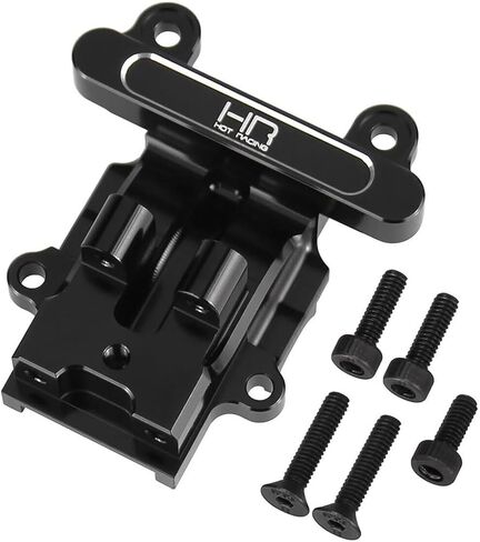 Hot Racing AMN12CR01 T6 Aluminum Diff Cover Set Rear - fits Arrma Mini Kraton in Kuwait