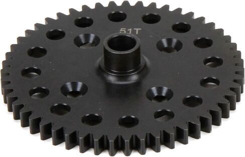 Team Losi Racing 51T Spur Gear: 8T 4.0 in Kuwait