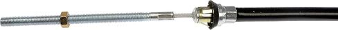 Dorman C95497 Rear Passenger Side Parking Brake Cable Compatible with Select Chevrolet/GMC Models in Kuwait