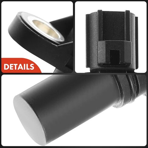 A-Premium Engine Crankshaft Position Sensor Compatible with Ford F-250 F-350 F-450 F-550 Super Duty E-350 E-450 Excursion F650 F650, Replace# 3C3Z6C315AA in Kuwait