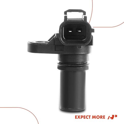 A-Premium Engine Crankshaft Position Sensor Compatible with Ford F-250 F-350 F-450 F-550 Super Duty E-350 E-450 Excursion F650 F650, Replace# 3C3Z6C315AA in Kuwait