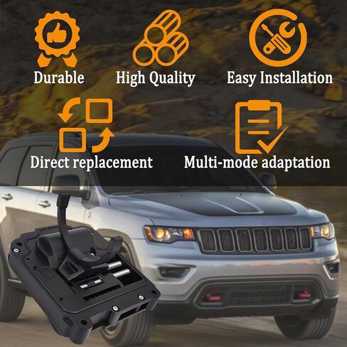 68321285AE Transfer Case Actuator Motor Compatible with 2014-2018 Jeep Cherokee, 2015-2017 Chrysler 200 Replace Oe 68224165AA 68321285AD 68224165AB 68224165AC in Kuwait