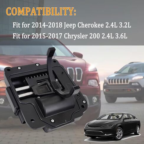68321285AE Transfer Case Actuator Motor Compatible with 2014-2018 Jeep Cherokee, 2015-2017 Chrysler 200 Replace Oe 68224165AA 68321285AD 68224165AB 68224165AC in Kuwait