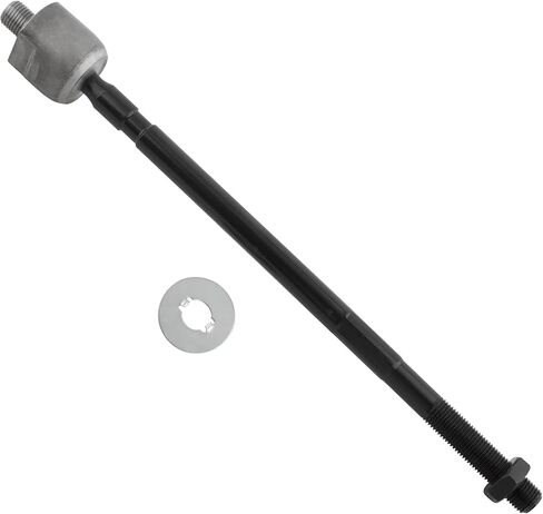 أطراف قضيب ربط أمامي داخلي وخارجي EV239 ES2382 لسيارة Geo Prizm 1989-1992 Toyota Corolla 1988-1991 مع توجيه يدوي، حزمة من 4 قطع in Kuwait