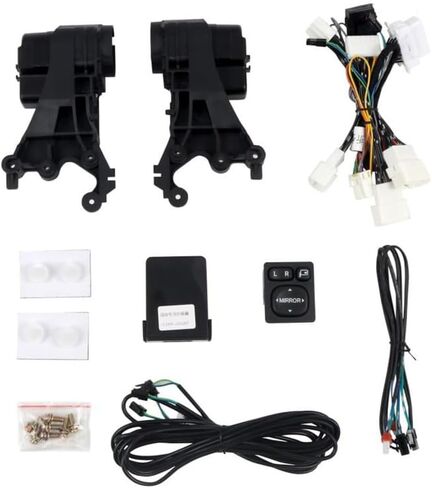 for Toyota 4runner 2014-2023 Power Automatic Folding Unfolding Mechanism Mirrors Interior Car Accessories 1 set in Kuwait