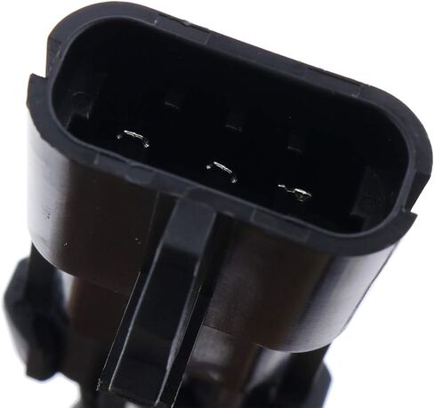 صمام الملف اللولبي لإيقاف الوقود 25-38109-05Z SA-5019 1503ES-12A5SUC9SCC28 25-38109-05S متوافق مع محرك Kubota V2203-DI لناقل الناقل 1800 1800MT in Kuwait