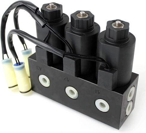 Solenoid Valve Assembly VOE14526664 14526664 Fits for Volvo EC135B EC140B EC160B EC180B EC210B EC240B EC290B EW130 EW145B Excavator in Saudi Arabia