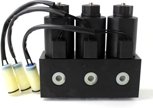 Solenoid Valve Assembly VOE14526664 14526664 Fits for Volvo EC135B EC140B EC160B EC180B EC210B EC240B EC290B EW130 EW145B Excavator in Saudi Arabia